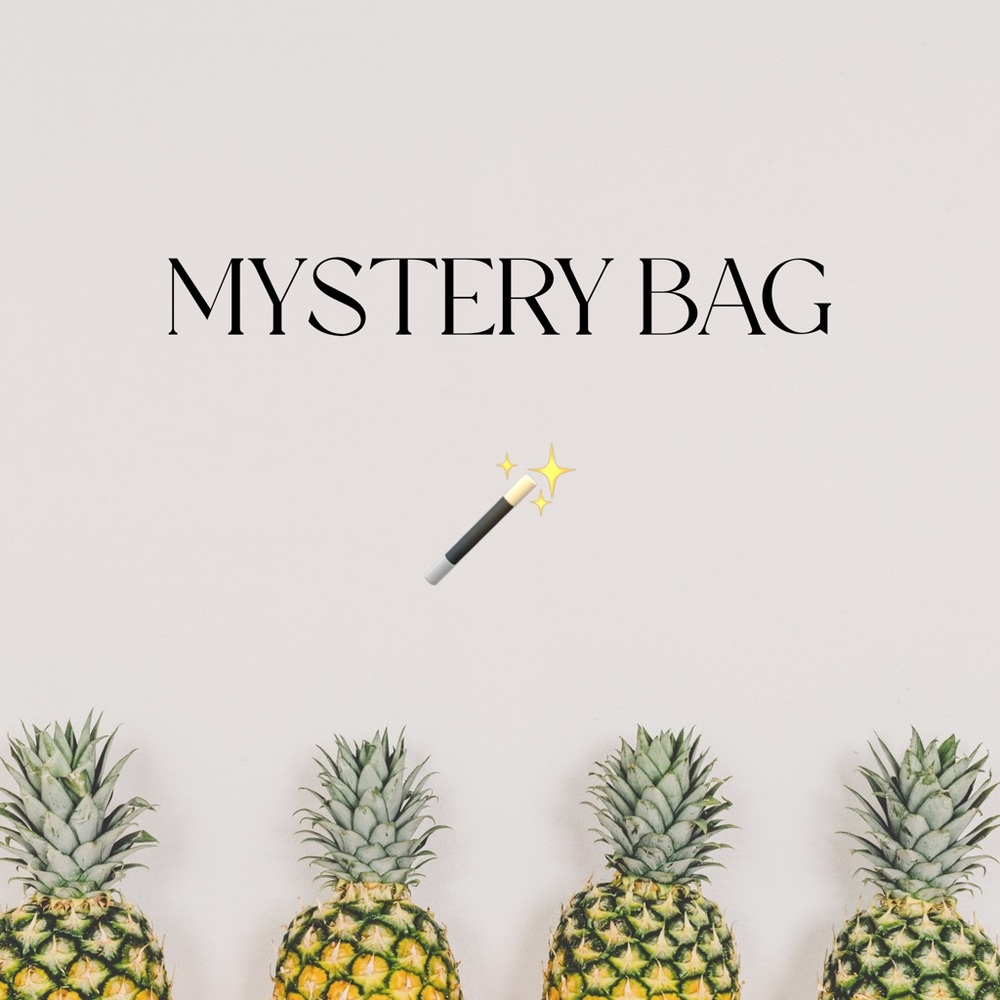 MYSTERY BAG 🪄A TASTE OF ALL THE THINGS!